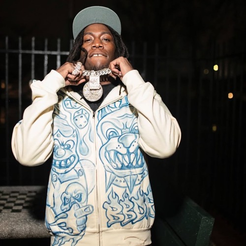 SHAWNY BINLADEN - G6