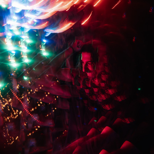 Hafi - Synesthesia 4k Psytrance Set - 09.25