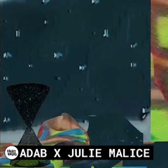 KTV: ADAB X Julie Malice | Fault Radio AV set in Pittsburgh (January 27, 2021)