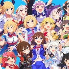 Hololive Idol Project - Shiny Smily Story [レイラNX Hardcore Edit] [Unfinished]