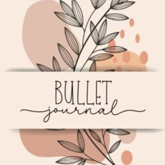 READ EBOOK 📗 Bullet Journal Student Planner: A Premade Aesthetic Dotted Mental Healt
