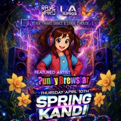 Punky Brewstar Spring Kandi Set