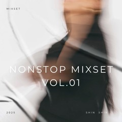 Shin Shin - HappyVibe Mix Set Vol.01