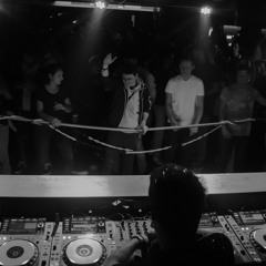 DJ Set @ Terminus Club (Liège, Belgium) - Dark Cube 3 Years Anniversary - 25.03.2022