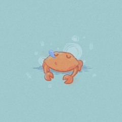 Sleepy Crab │Toy x Doggo x Grace