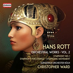 Hans Rott: Symphony in E major - III. Scherzo (Excerpt)