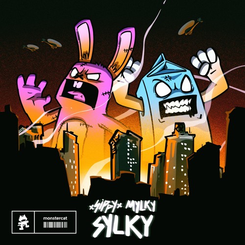 SIPPY & Mylky - Sylky