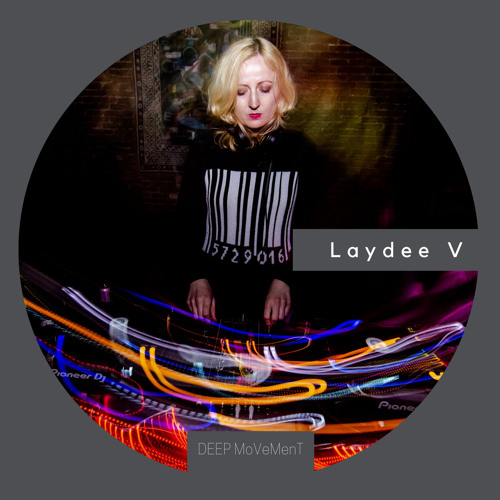 DEEP MVMT Podcast #164 - Laydee V