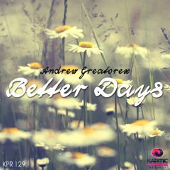 Better Days (Piano Mix)