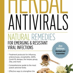 Audiobook Herbal Antivirals, 2nd Edition: Natural Remedies for Emerging &