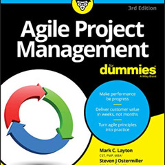 [FREE] EPUB 📧 Agile Project Management For Dummies (For Dummies (Computer/Tech)) by
