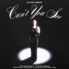 Can't You See