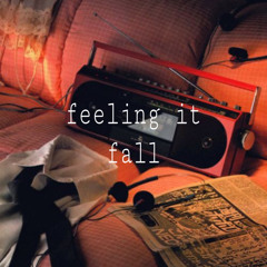 feeling it fall (prod. bloom)