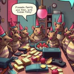 Rottia suku täynnä