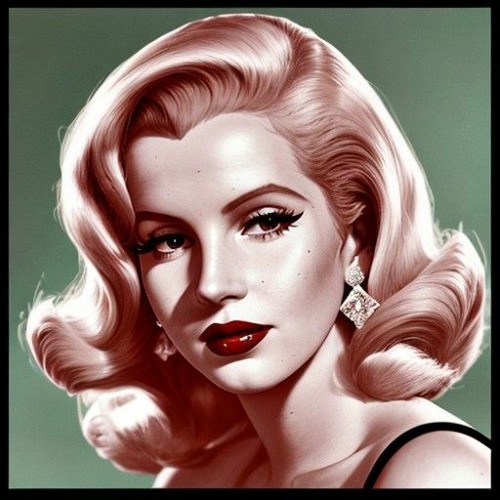 Lana - Marylin Monroe (Wanna Be Loved By You)