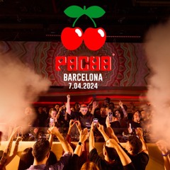 HUGEL live @ Pacha Barcelona - 07.04.2024