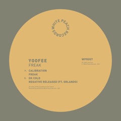 WPR057 - Yoofee - Freak