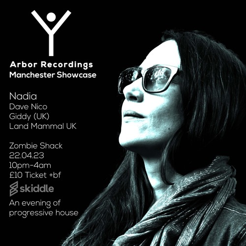Arbor Recordings: Manchester Showcase - Giddy (UK)