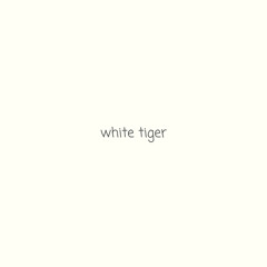 white tiger