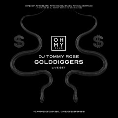 Golddiggers - Live At OH MY CLUB Madrid