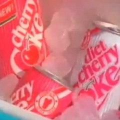 ‘cherry cola’ by kuwada - cut/edit