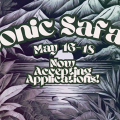 Sonic Safari App