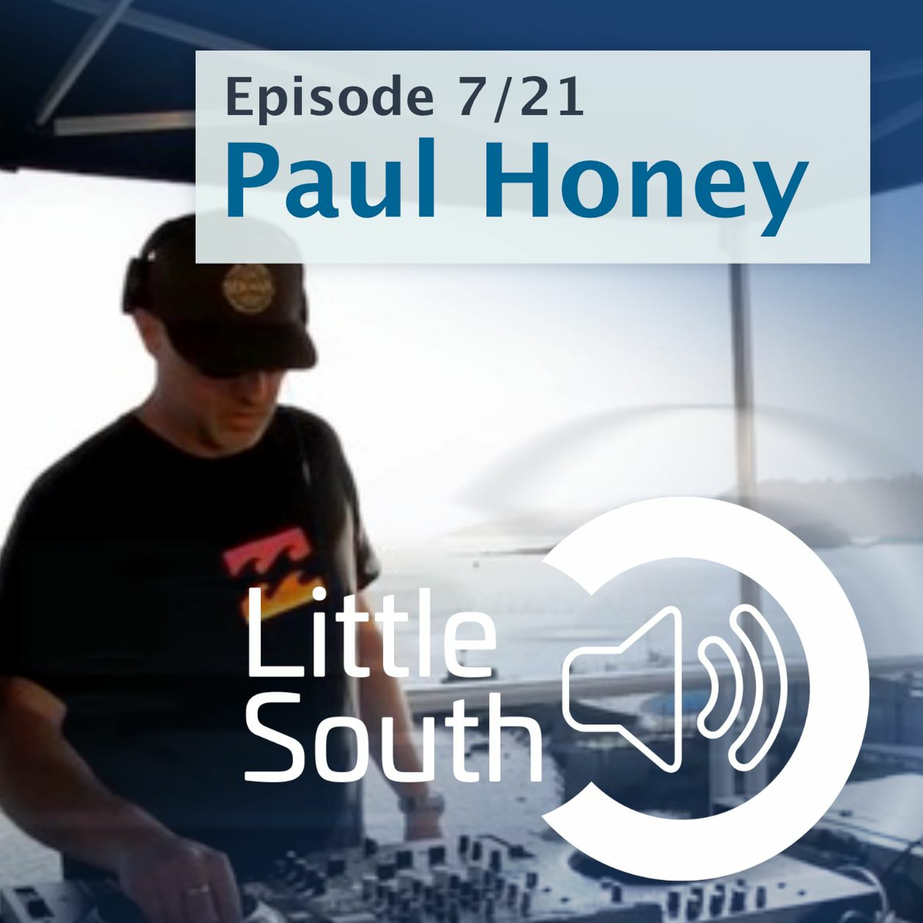 Episode 7/21 | Paul Honey | Podcast Mixes episode artwork