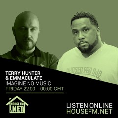 Imagine No Music Show - Dec 4th, 2020 With Terry Hunter