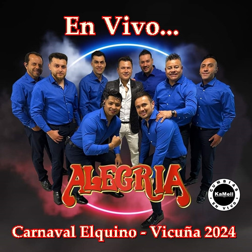 05.- Alegria - En Vivo - Mix Mujeres Y Cervezas - Vicuña - 28 Enero 2024