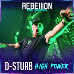 D-Sturb pres. High Power @ REBELLiON Indoor 2024 - REBEL REVOLUTION