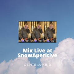 Mix-Live At SnowAperitive