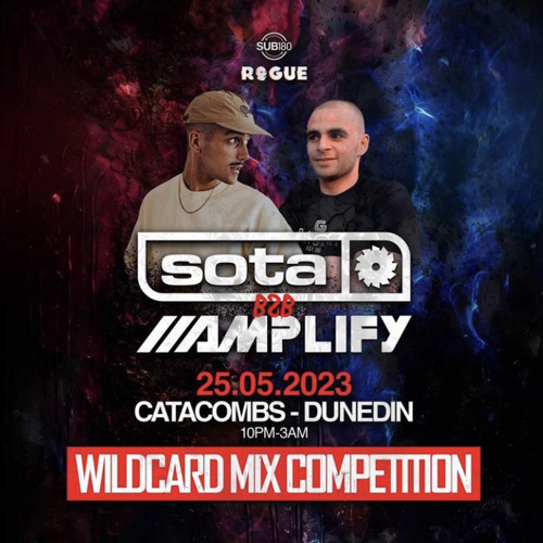 Mammoth Sota & Amplify Wildcard Mix Winner