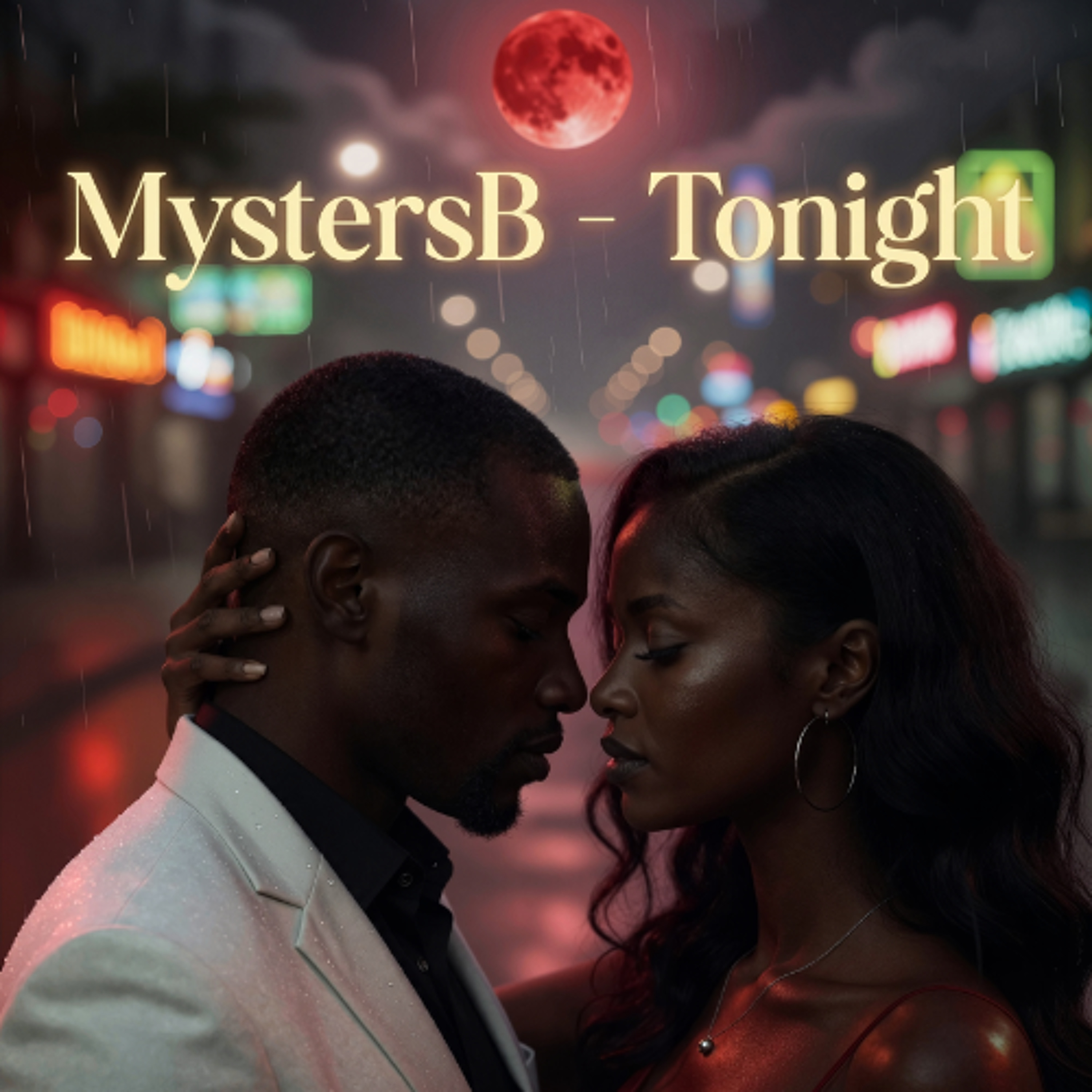 MystersB - Tonight episode artwork