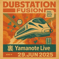 Thomash - Yamanote 裏 Live @ Dubstation / Fusion Festival 2025