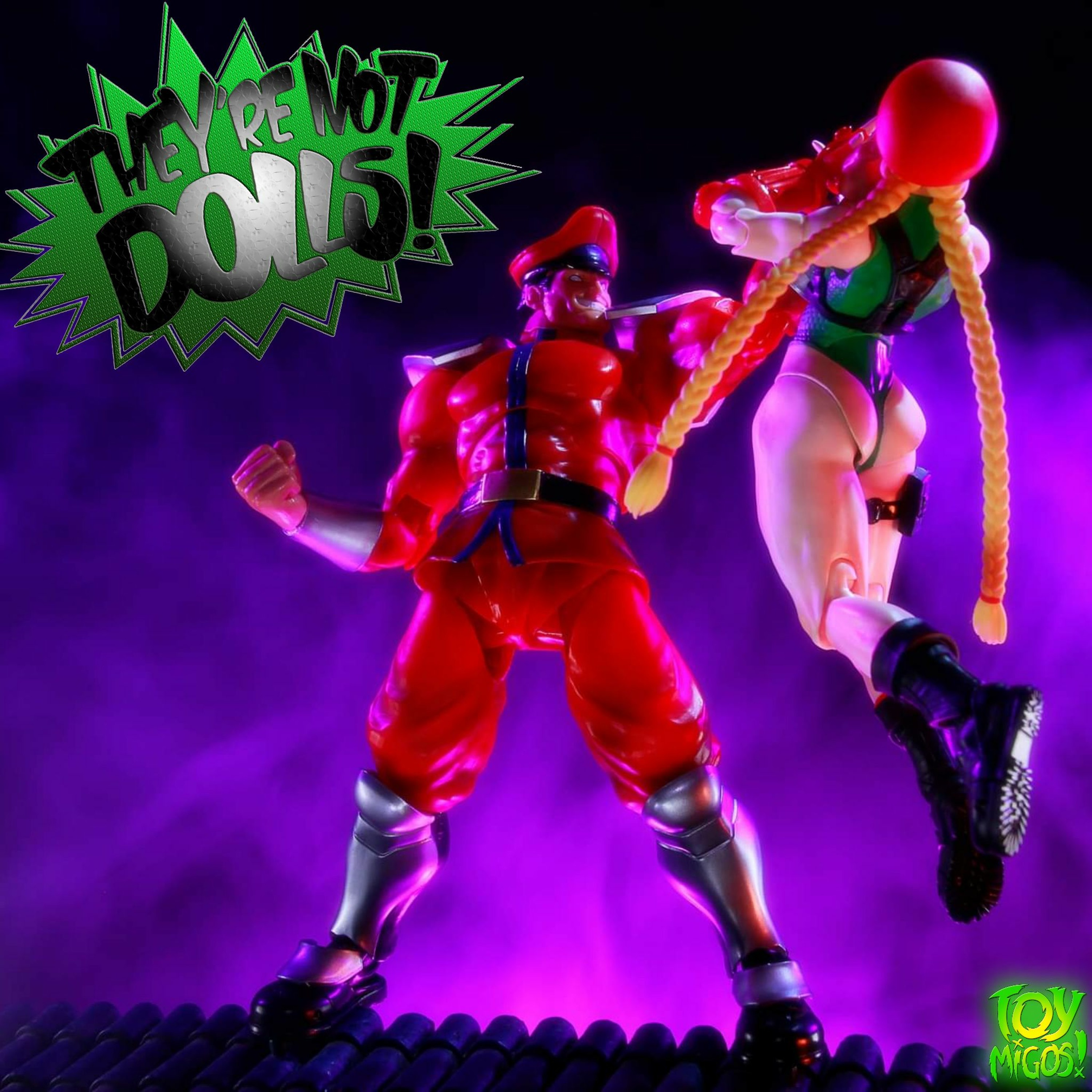 "They're not dolls!" Episode 267 episode artwork