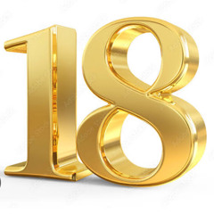 18 easy！！