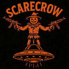 SCARECROW (ft. Mystic Falls)