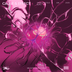 PREMIERE: Angel Marcelo, BUFO - Cause and Effect [Metaphysis]
