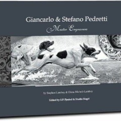 Download Book [PDF] Giancarlo & Stefano Pedretti Master Engravers