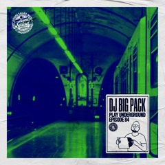 Big Pack | Play Underground 84
