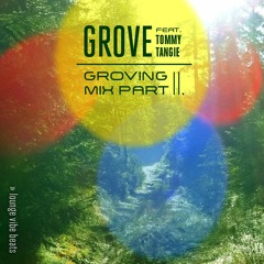 Grove feat Tommy Tangie  - Groving mix part 2 (lounge vibe beats)