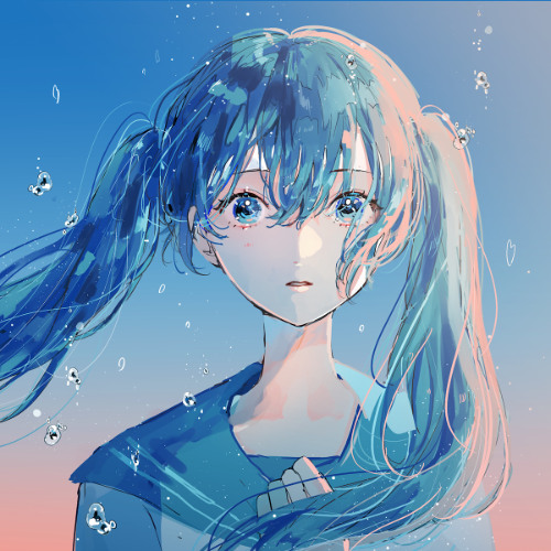 yoshida (Y-net) - 孤独の世界 (world of solitude) feat. Hatsune Miku