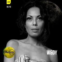 W&DY @ ADE2021: Chrom Recordings Showcase (Friday 15/10, Undrgrnd @ Club John Doe)