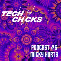 TC Podcast #6 MICKY HURTS