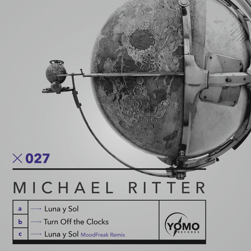 Premiere: Michael Ritter - Luna y Sol [YOMO Records]