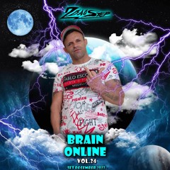 2BASSTEP @ Brain Online Vol.24 (Set December 2023)
