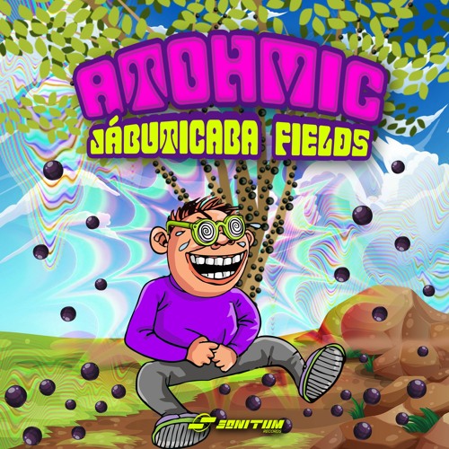 Jabuticaba Fields (#1 top 100 Beatport Psytrance Releases)