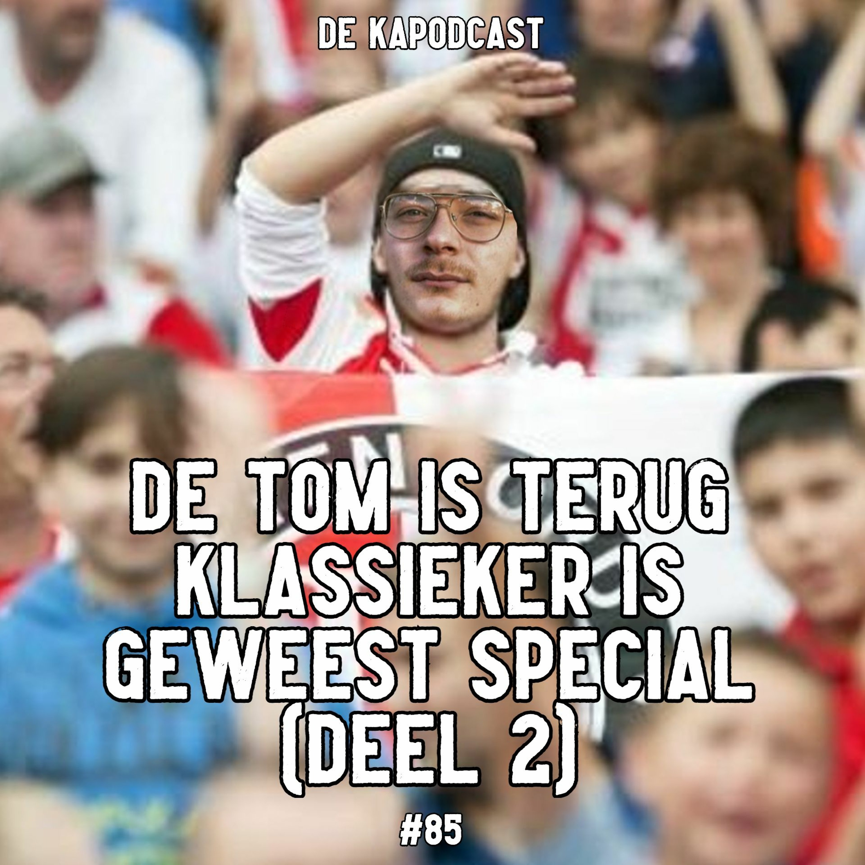 DE KAPODCAST
