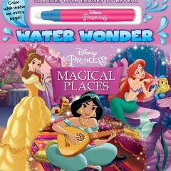 {pdf} 📚 Disney Princess (Water Wonder) ZIP