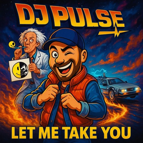 Dj Pulse Let Me Take You